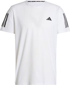 adidas OWN THE RUN Funktionsshirt Herren white