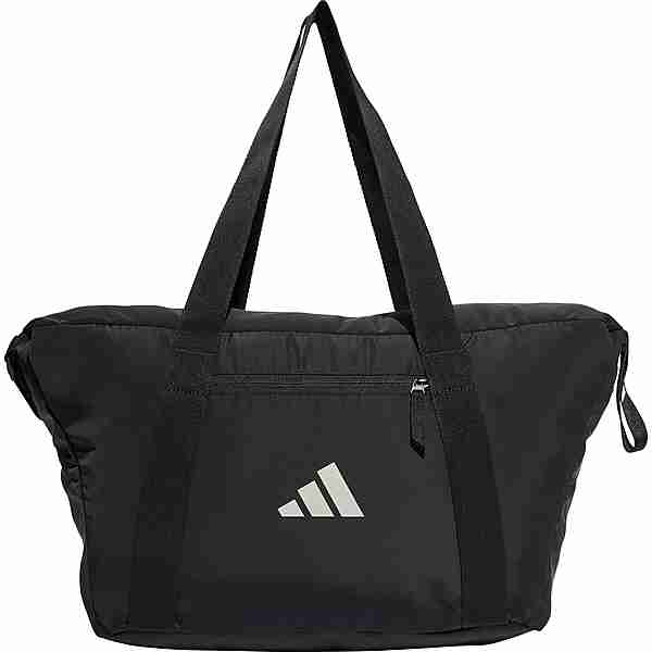 adidas ADIDAS SP BAG Sporttasche Damen black-lingrn-black