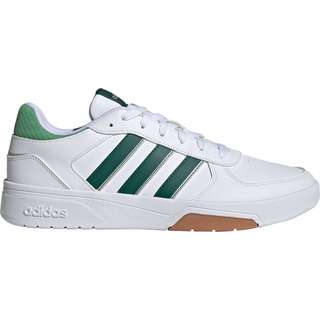 adidas Courtbeat Sneaker Herren ftwr white-collegiate green-grey two