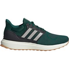 adidas Ubounce DNA Sneaker Herren collegiate green-grey two-core black