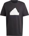adidas Future Icons Badge of Sports T-Shirt Herren - black