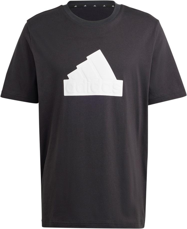 adidas adidas Future Icons Badge of Sports T-Shirt Herren - black - 0 | SportScheck