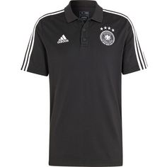 adidas DFB EM24 Fanshirt Herren black