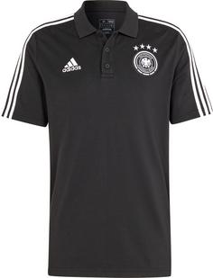 adidas DFB EM24 Fanshirt Herren black