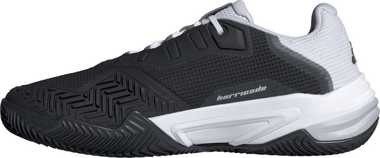 adidas adidas Barricade 13 M Clay Tennisschuhe Herren - core black-ftwr white-grey three - 0 | SportScheck