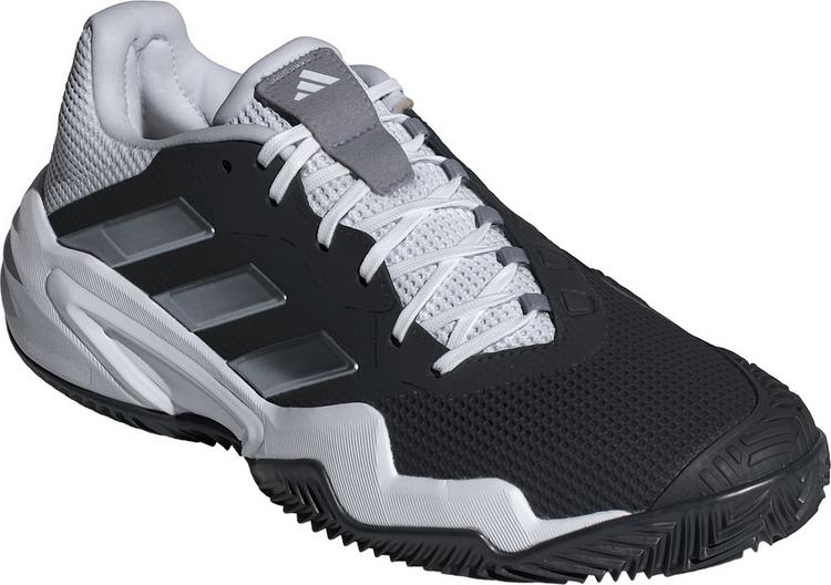 adidas adidas Barricade 13 M Clay Tennisschuhe Herren - core black-ftwr white-grey three - 2 | SportScheck