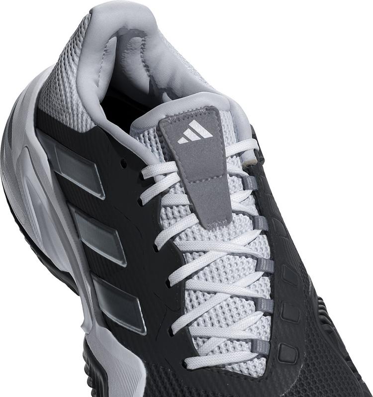 adidas adidas Barricade 13 M Clay Tennisschuhe Herren - core black-ftwr white-grey three - 5 | SportScheck
