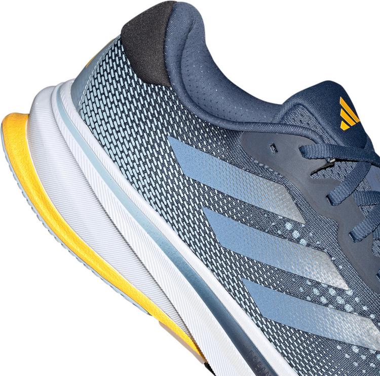 adidas adidas SUPERNOVA RISE Laufschuhe Herren - preloved ink-iron met-spark - 5 | SportScheck