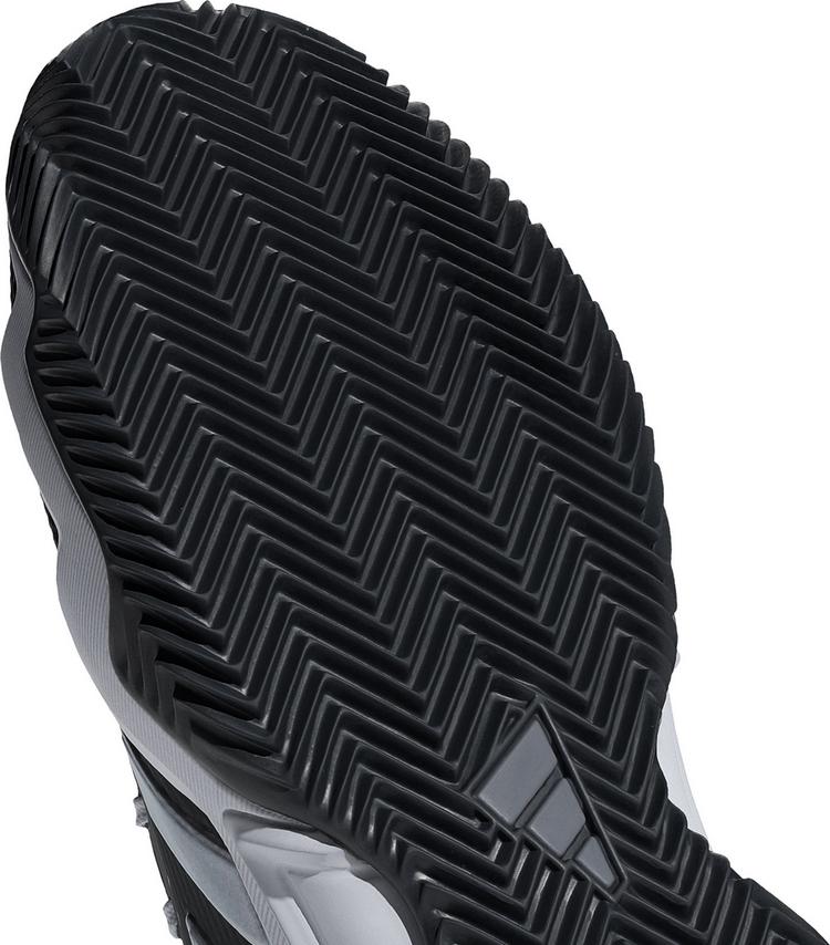adidas adidas Barricade 13 M Clay Tennisschuhe Herren - core black-ftwr white-grey three - 6 | SportScheck