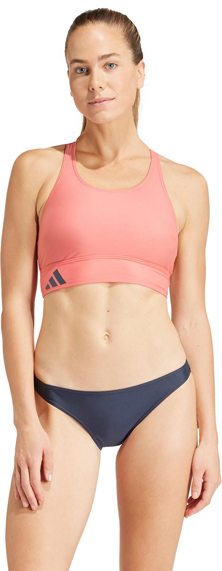 adidas adidas BRD BIKINI Bikini Set Damen - preloved scarlet-legend ink - 0 | SportScheck