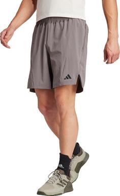 Rückansicht von adidas D4T Funktionshose Herren charcoal