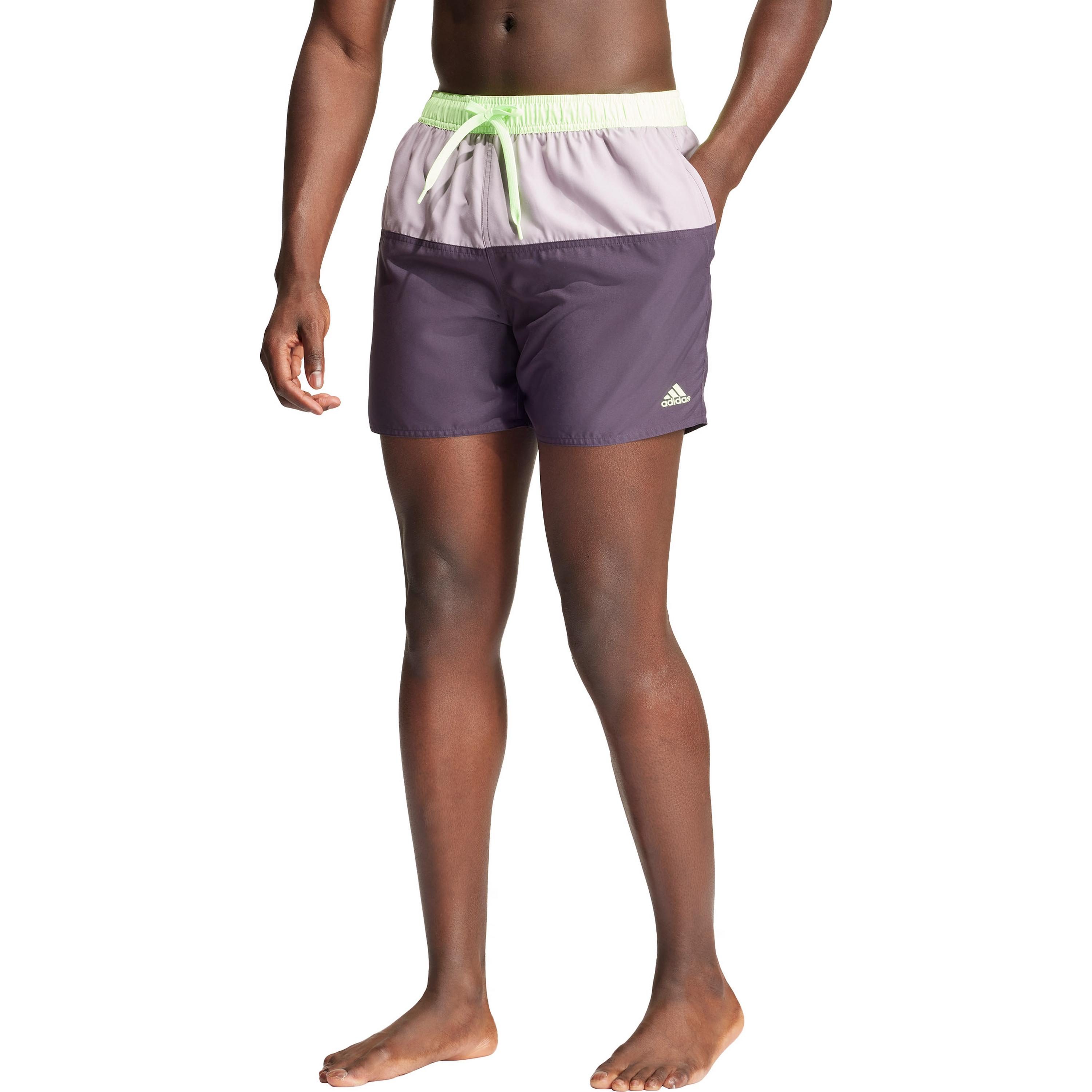 adidas Colorblock Badehose Herren