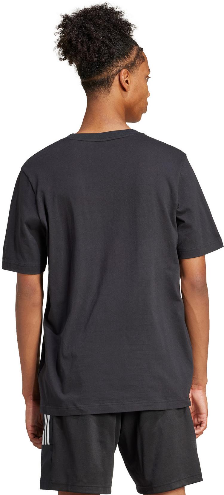 adidas adidas Future Icons Badge of Sports T-Shirt Herren - black - 1 | SportScheck