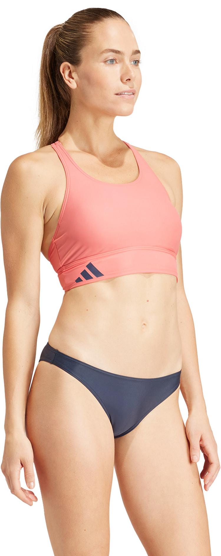 adidas adidas BRD BIKINI Bikini Set Damen - preloved scarlet-legend ink - 2 | SportScheck