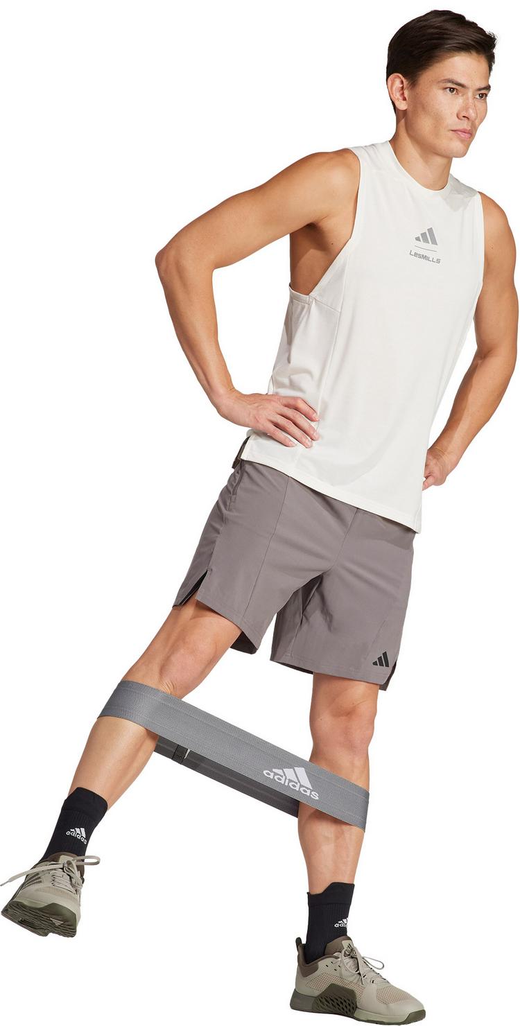 adidas adidas D4T Funktionshose Herren - charcoal - 2 | SportScheck