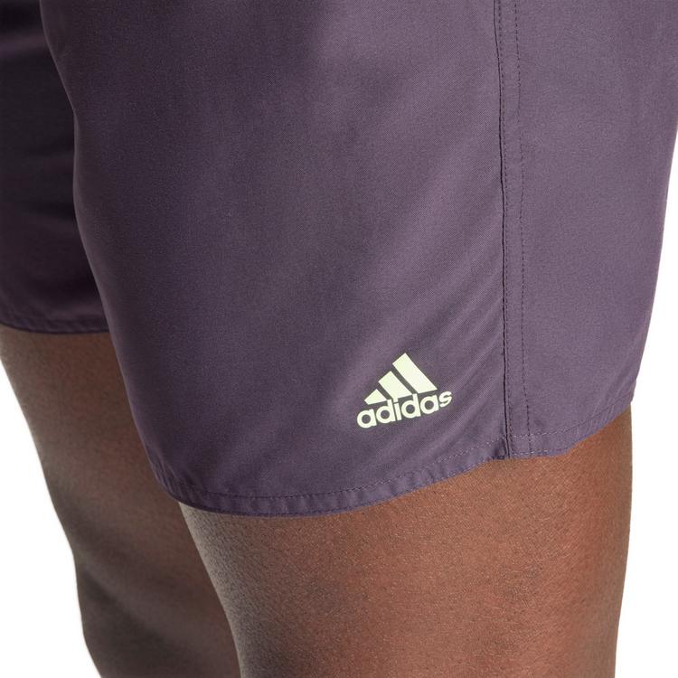 adidas adidas Colorblock Badehose Herren - aurora black-green spark - 3 | SportScheck