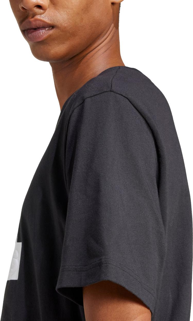 adidas adidas Future Icons Badge of Sports T-Shirt Herren - black - 5 | SportScheck