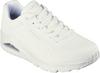 Skechers UNO Sneaker Herren - wei&szlig;