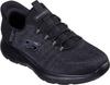 Skechers Summits Sneaker Herren - blackmesh