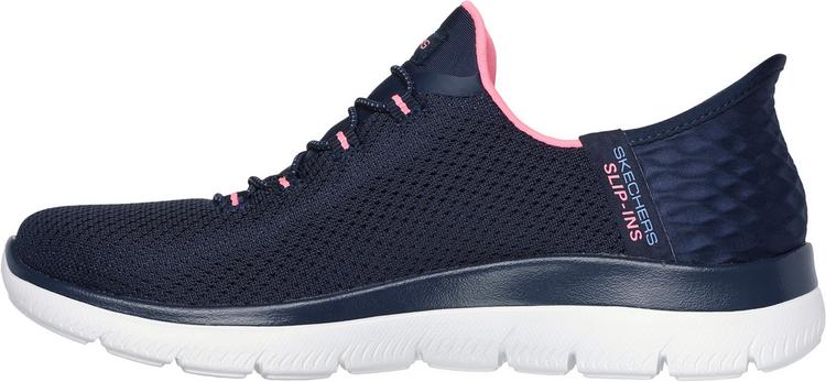 Skechers Skechers Summits Sneaker Damen - navymesh-pinktrim - 0 | SportScheck