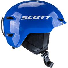 Rückansicht von SCOTT Keeper 2 Skihelm Kinder royal blue