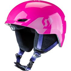 SCOTT Keeper 2 Skihelm Kinder neon pink