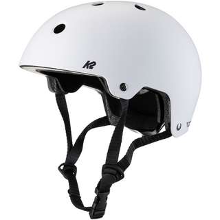 K2 VARSITY Skate Helm white