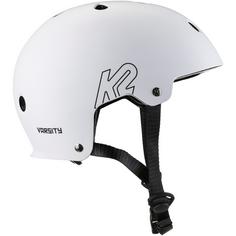 Rückansicht von K2 VARSITY Skate Helm white