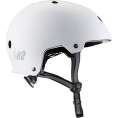 Rückansicht von K2 VARSITY PRO Skate Helm gray