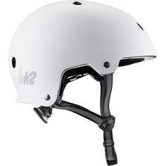 Rückansicht von K2 VARSITY PRO Skate Helm gray