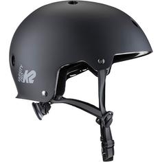 Rückansicht von K2 VARSITY PRO Skate Helm black