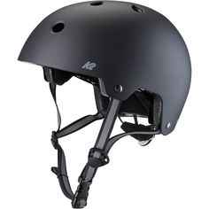 K2 VARSITY PRO Skate Helm black