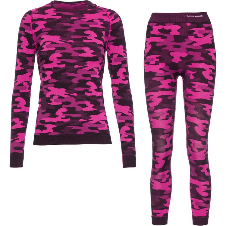 Maui Wowie Maui Wowie W&auml;scheset Damen - fandango pink - 0 | SportScheck