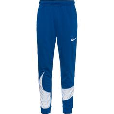 Nike M NK DF FLC PANT TAPER ENERGY Trainingshose Herren court blue-summit white