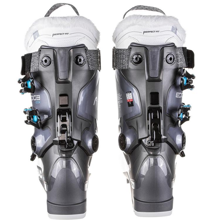 HEAD HEAD EDGE 85X W HV GW Skischuhe Damen - anthracite - 0 | SportScheck