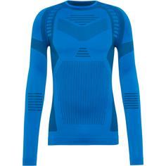 Rückansicht von OCK EXTRA WARM Wäscheset Herren methyl blue