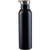 LACD Vacuum Steel Bottle 0,75L Isolierflasche - black