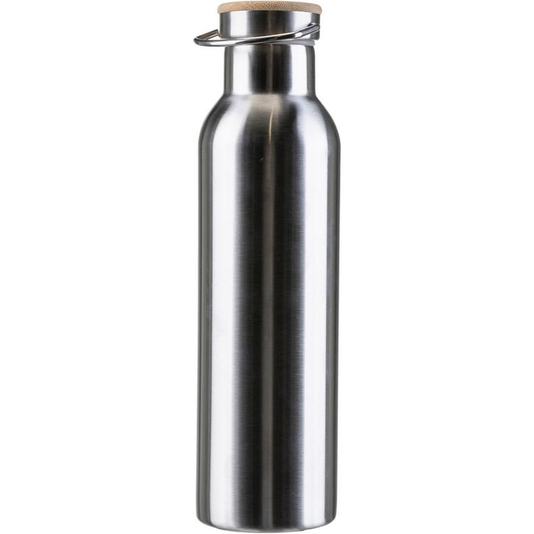 LACD LACD Vacuum Steel Bottle 0,75L Isolierflasche - brushed - 0 | SportScheck