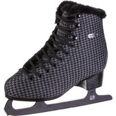 ROCES PIED DE POUL Schlittschuhe Damen grey-black