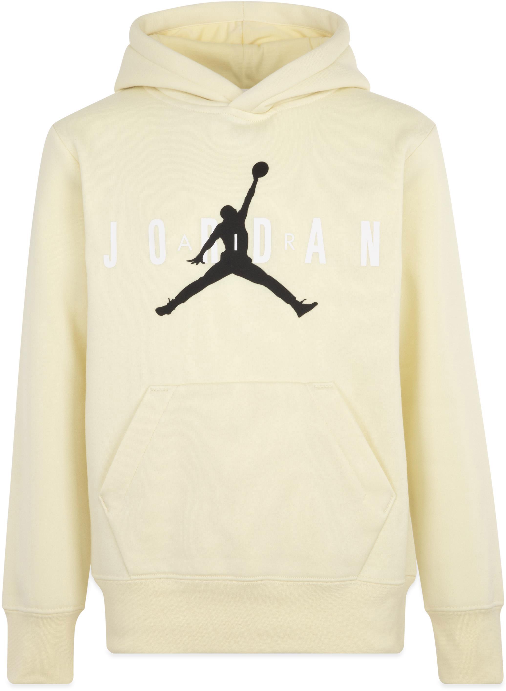 Black and gold jordan hoodie deals