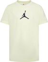 Nike JORDAN JUMPMAN T-Shirt Jungen - legend sand
