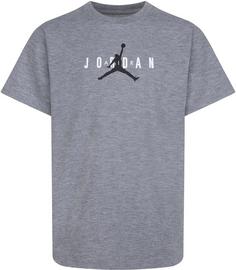 Nike JORDAN JUMPMAN T-Shirt Kinder carbon heather