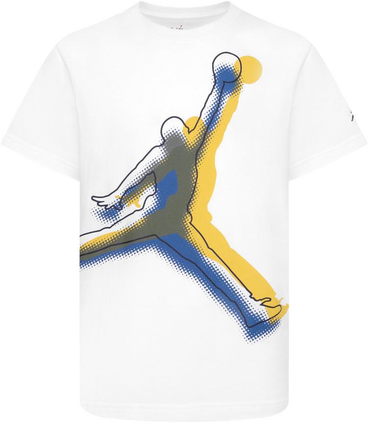Nike Nike JORDAN JUMPMAN HBR HAZE OUT T-Shirt Jungen - white - 0 | SportScheck