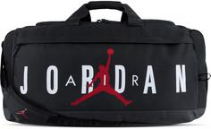 Nike JORDAN VELOCITY Sporttasche Kinder black
