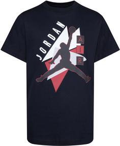 Nike JORDAN AIR DIAMONDS T-Shirt Kinder black