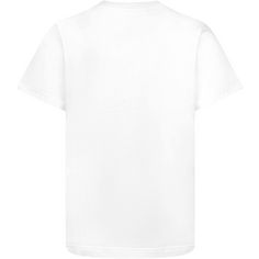 Rückansicht von Nike JORDAN JUMPMAN HBR HAZE OUT T-Shirt Kinder white