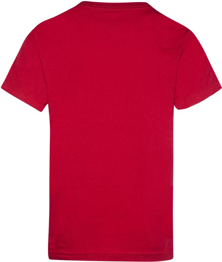 Nike Nike JORDAN PRACTICE FLIGHT T-Shirt Jungen - gym red - 0 | SportScheck