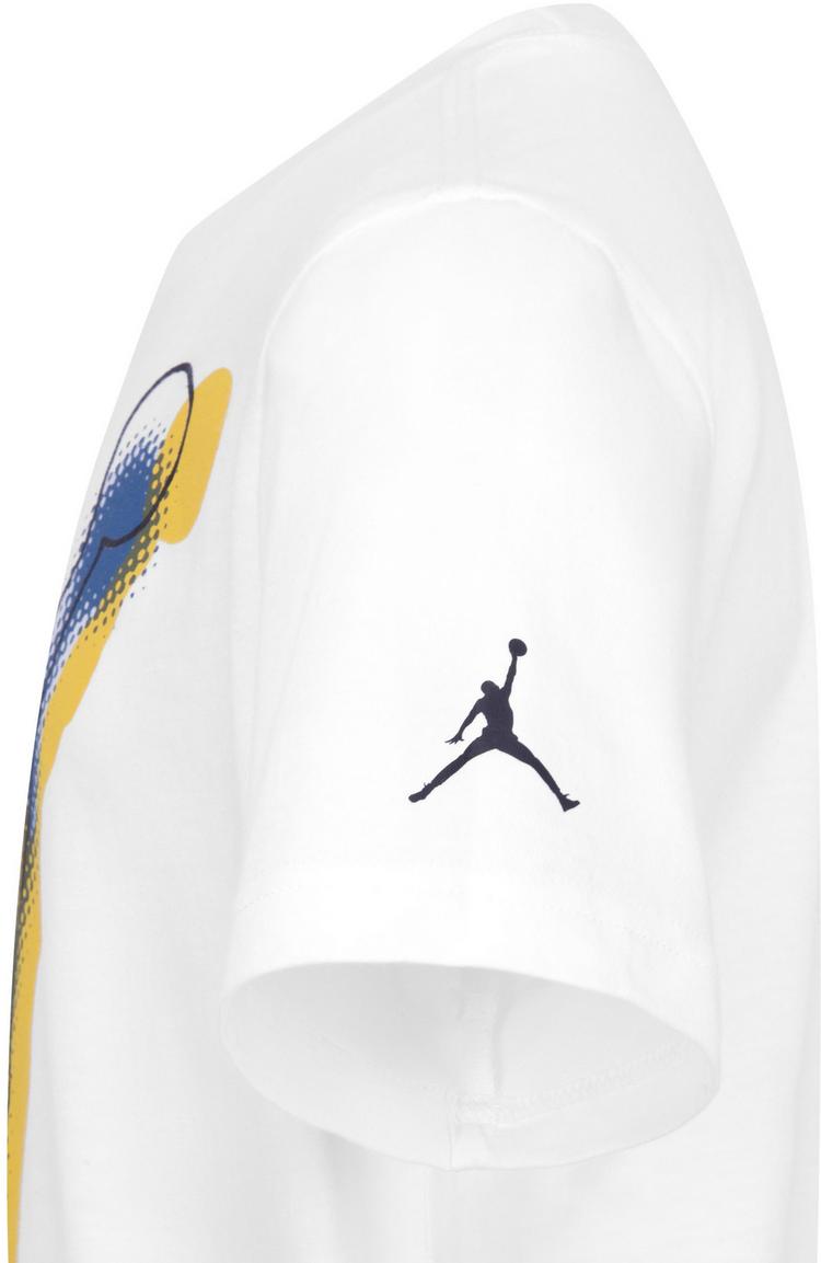Nike Nike JORDAN JUMPMAN HBR HAZE OUT T-Shirt Jungen - white - 0 | SportScheck