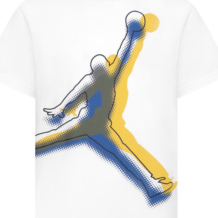 Nike Nike JORDAN JUMPMAN HBR HAZE OUT T-Shirt Jungen - white - 1 | SportScheck