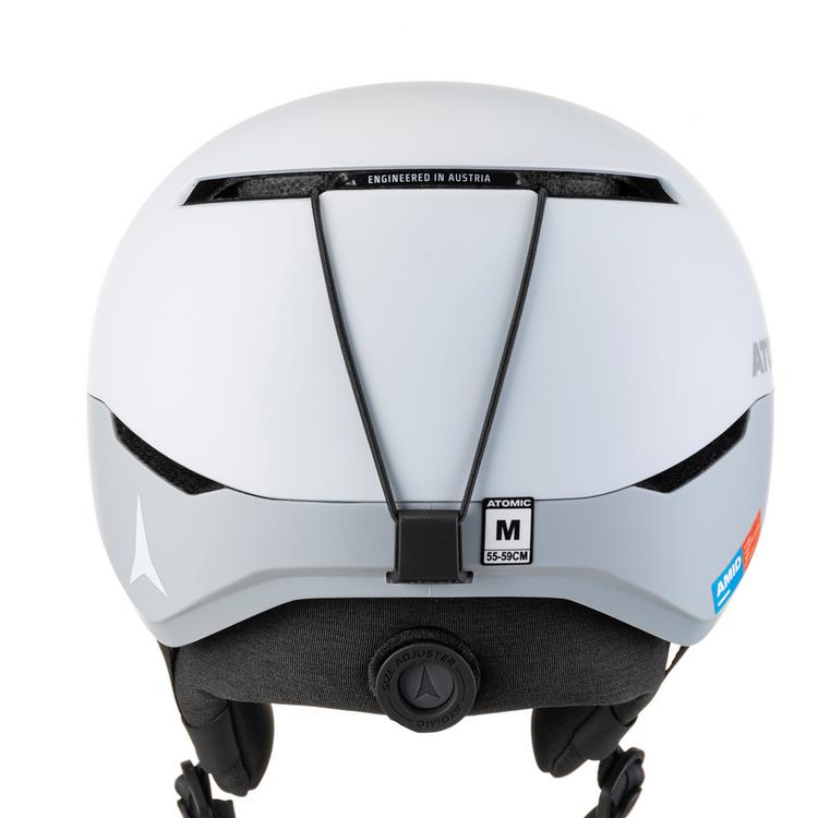 ATOMIC ATOMIC FOUR AMID Helm - light grey - 0 | SportScheck